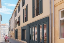 Programme immobilier neuf de 10 lots à Nîmes (30000)
