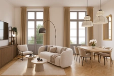 Programme immobilier neuf de 7 lots à La Rochelle (17000)