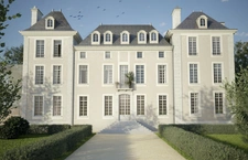 Programme immobilier neuf de 6 lots à Crespières (78121)