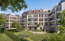 Programme immobilier neuf de 25 lots à Villeneuve-Saint-Georges (94190)