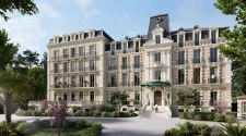Programme immobilier neuf de 6 lots à Arcachon (33120)
