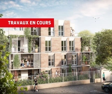 Programme immobilier neuf de 14 lots à Épernay (51200)