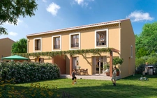 Programme immobilier neuf de 5 lots à Pélissanne (13330)