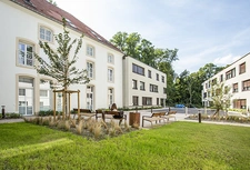 Programme immobilier neuf de 2 lots à Villers-lès-Nancy (54600)