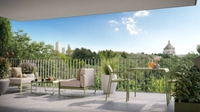 Programme immobilier neuf de 4 lots à Lisieux (14100)