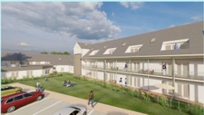 Programme immobilier neuf de 10 lots à Caulnes (22350)