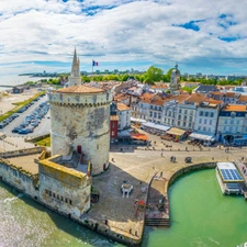 Programme immobilier neuf de 1 lot à La Rochelle (17000)