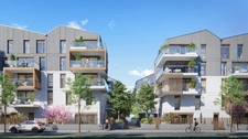 Programme immobilier neuf de 25 lots à Saint-Malo (35400)