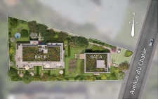 Programme immobilier neuf de 1 lot à Francheville (69340)