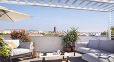 Programme immobilier neuf de 2 lots à Lyon (69009)