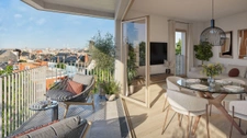 Programme immobilier neuf de 21 lots à Le Havre (76600)