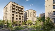 Programme immobilier neuf de 9 lots à Nantes (44000)