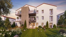 Programme immobilier neuf de 1 lot à La Roche-sur-Yon (85000)