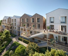 Programme immobilier neuf de 3 lots à Le Perreux-sur-Marne (94170)