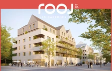 Programme immobilier neuf de 35 lots à Tours (37000)
