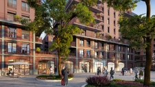 Programme immobilier neuf de 1 lot à La Courneuve (93120)