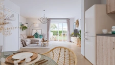 Programme immobilier neuf de 1 lot à Bruguières (31150)