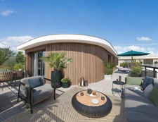 Programme immobilier neuf de 17 lots à Arradon (56610)