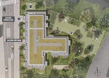 Programme immobilier neuf de 15 lots à Guérande (44350)