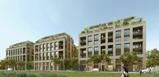 Programme immobilier neuf de 15 lots à Bordeaux (33100)