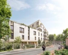 Programme immobilier neuf de 9 lots à Viroflay (78220)
