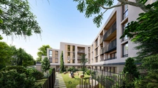 Programme immobilier neuf de 10 lots à Villejuif (94800)