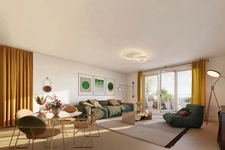 Programme immobilier neuf de 38 lots à Drancy (93700)
