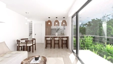Programme immobilier neuf de 3 lots à Messery (74140)