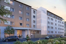 Programme immobilier neuf de 1 lot à Rouen (76000)