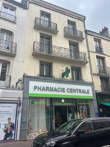 Programme immobilier neuf de 1 lot à Dieppe (76200)