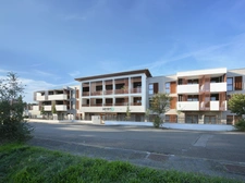 Programme immobilier neuf de 7 lots à Dax (40100)