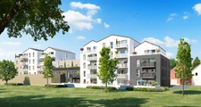 Programme immobilier neuf de 2 lots à Chartres (28000)