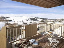 Programme immobilier neuf de 6 lots à Hauteluce (73620)