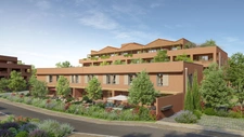 Programme immobilier neuf de 4 lots à Entraigues-sur-la-Sorgue (84320)