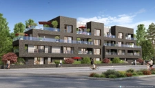 Programme immobilier neuf de 4 lots à Saint-Jacques-de-la-Lande (35136)