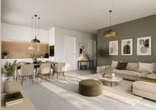 Programme immobilier neuf de 15 lots à Chassieu (69680)