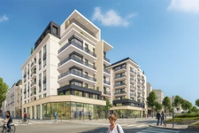 Programme immobilier neuf de 1 lot à Colombes (92700)