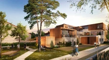 Programme immobilier neuf de 1 lot à Bordeaux (33000)