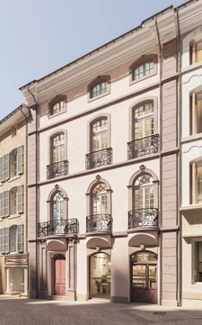 Programme immobilier neuf de 6 lots à Manosque (04100)