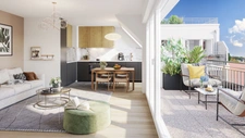 Programme immobilier neuf de 11 lots à Mantes-la-Jolie (78200)