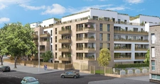 Programme immobilier neuf de 1 lot à Aubervilliers (93300)