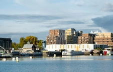Programme immobilier neuf de 1 lot à Bordeaux (33000)