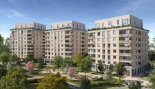 Programme immobilier neuf de 47 lots à Villenave-d'Ornon (33140)