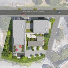 Programme immobilier neuf de 17 lots à Angers (49000)
