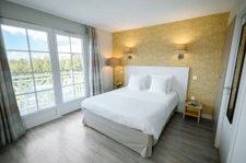 Programme immobilier neuf de 63 lots à Bagnoles de l'Orne Normandie (61140)