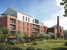 Programme immobilier neuf de 1 lot à Tourcoing (59200)