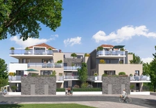 Programme immobilier neuf de 7 lots à Saint-Thibault-des-Vignes (77400)
