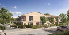 Programme immobilier neuf de 1 lot à Carpentras (84200)