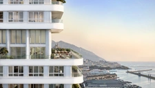Programme immobilier neuf de 34 lots à Marseille (13002)