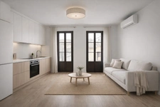 Programme immobilier neuf de 2 lots à Marseille (13004)